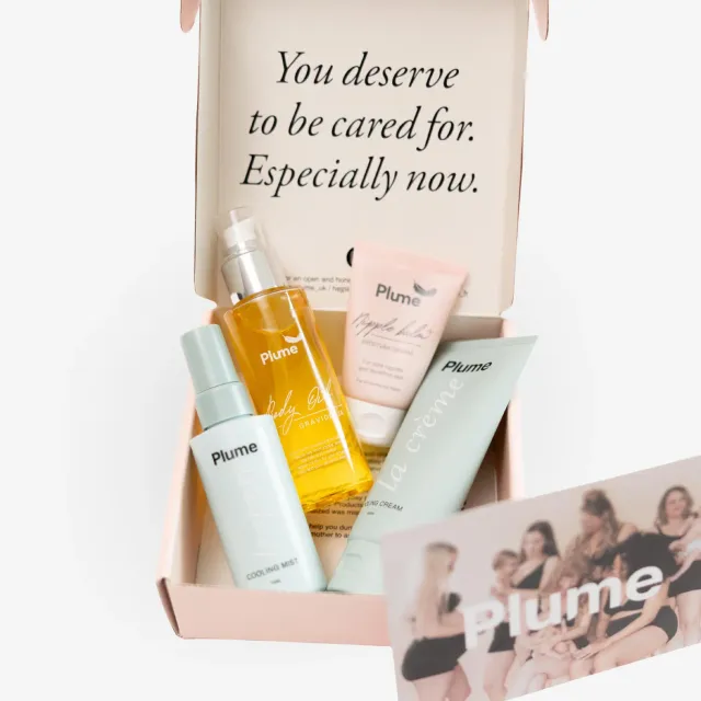 Plume Skincare Kit hudvårdskit 4-delar