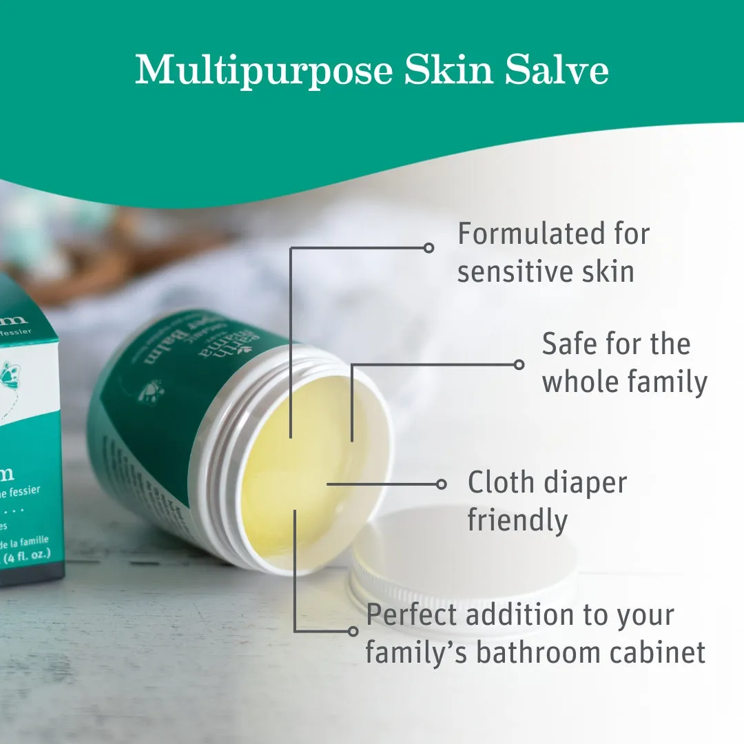 Earth Mama Organic Diaper Balm blöjsalva ekologisk