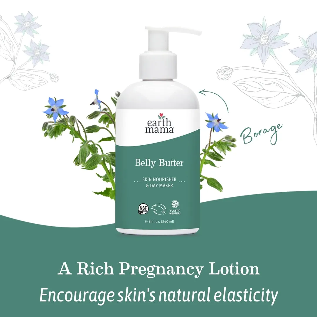 Earth Mama Belly Butter gravidkräm ekologisk