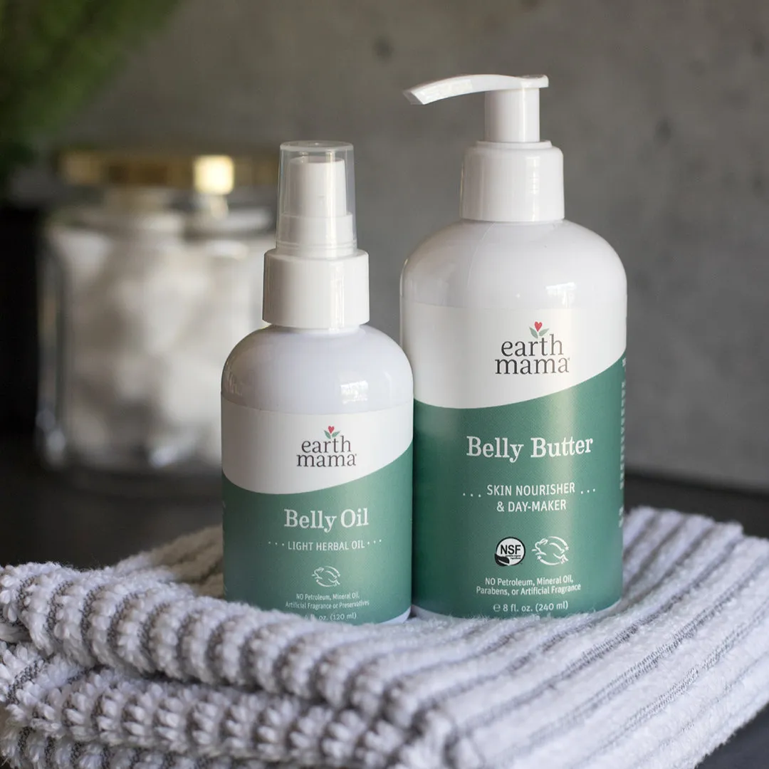 Earth Mama Belly Oil gravidolja