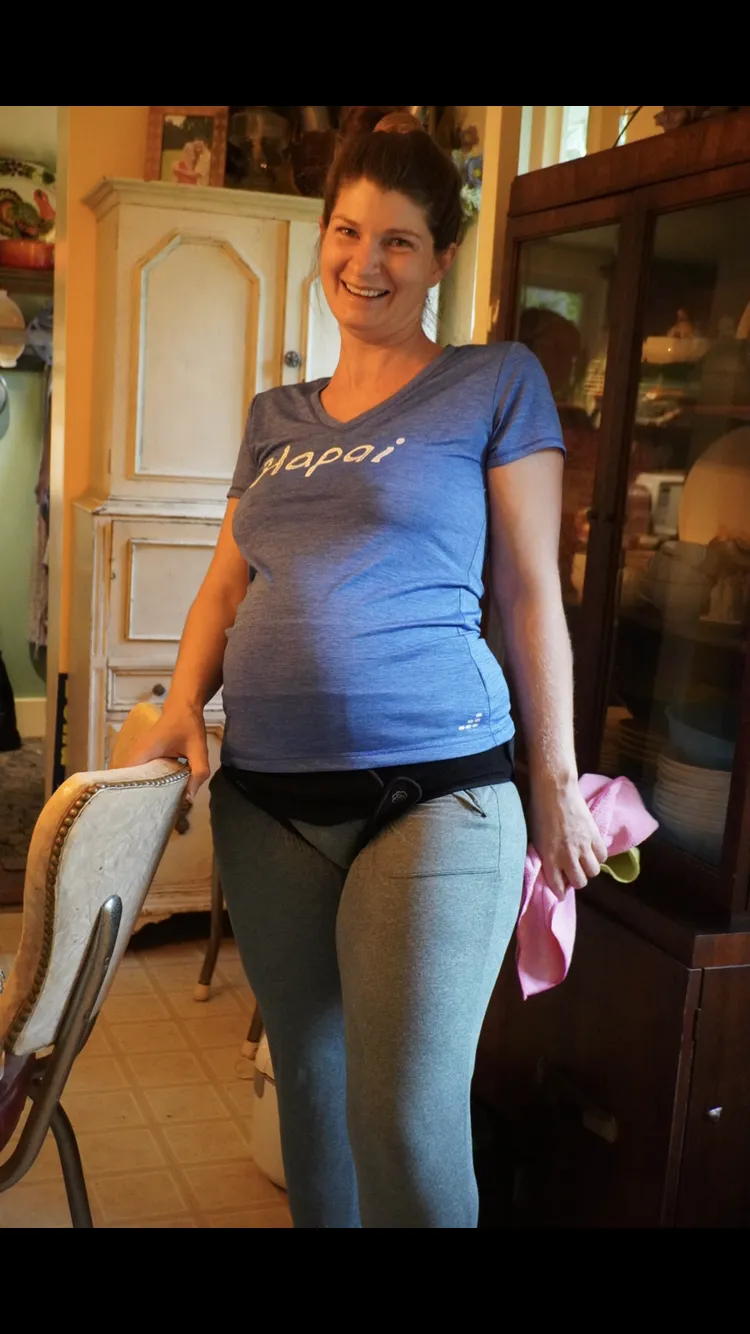 Belly Bandit Maternity V-Sling gravidband