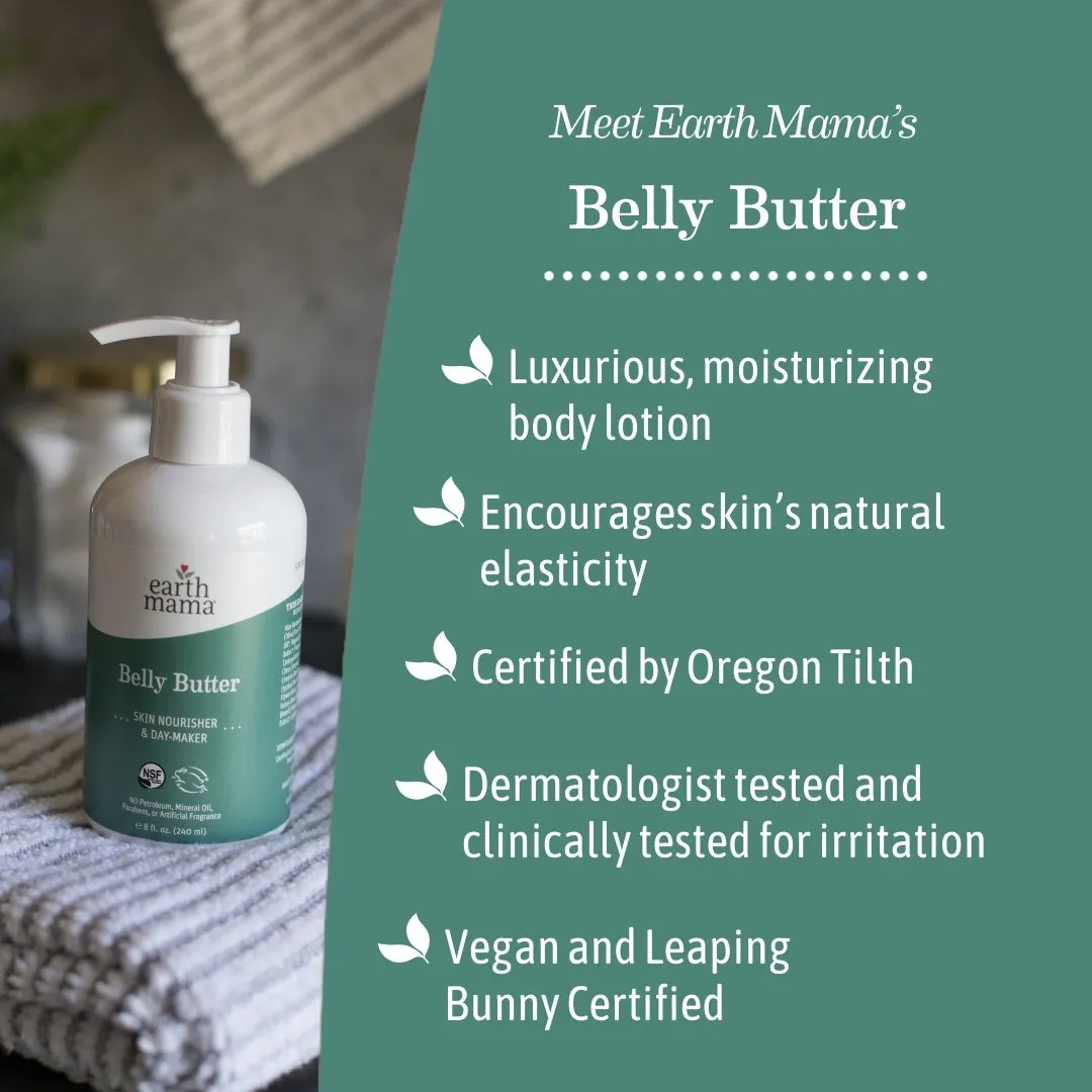 Earth Mama Belly Butter gravidkräm ekologisk