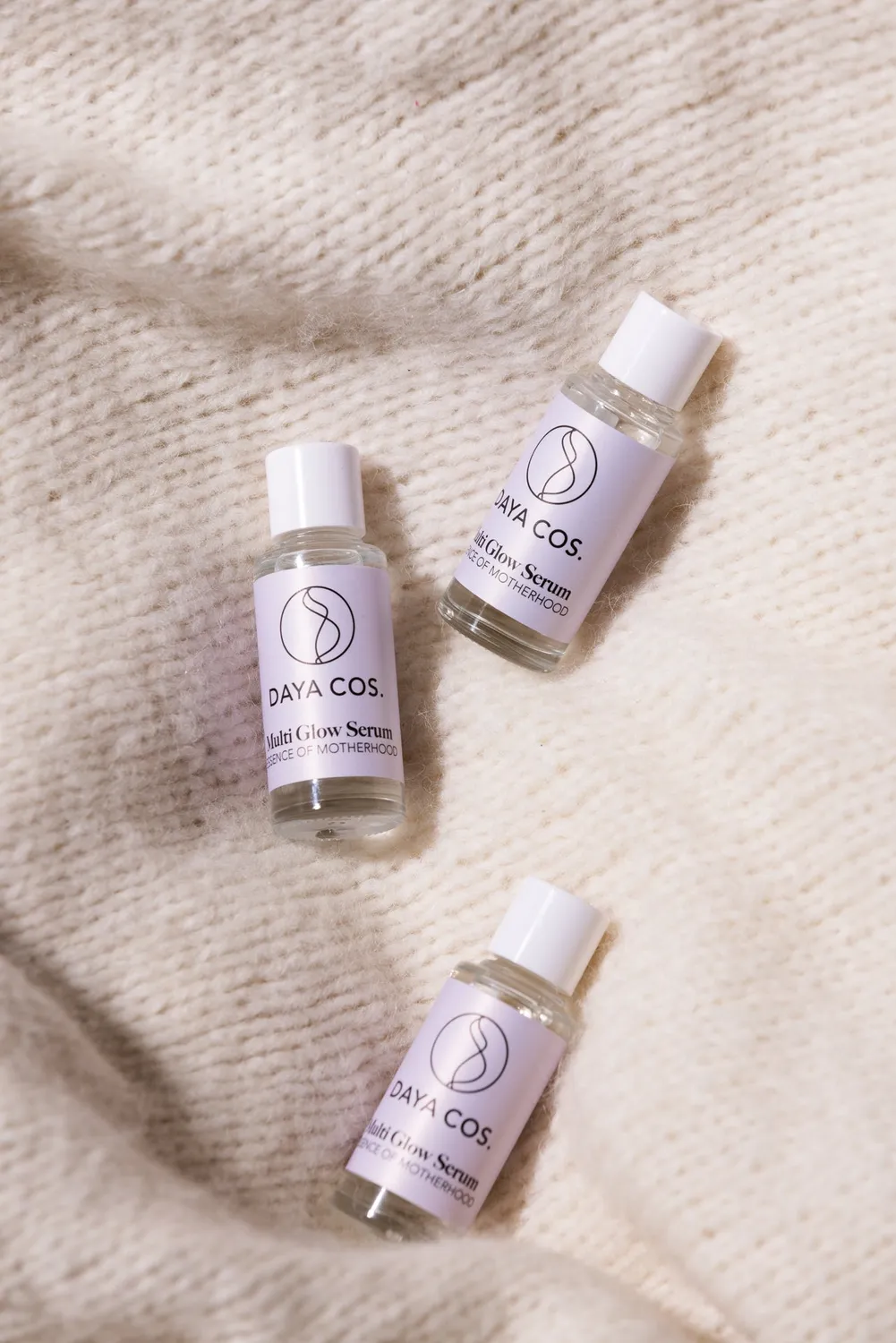 DAYA Cosmetics Multi Glow Serum oljeserum växtbaserad