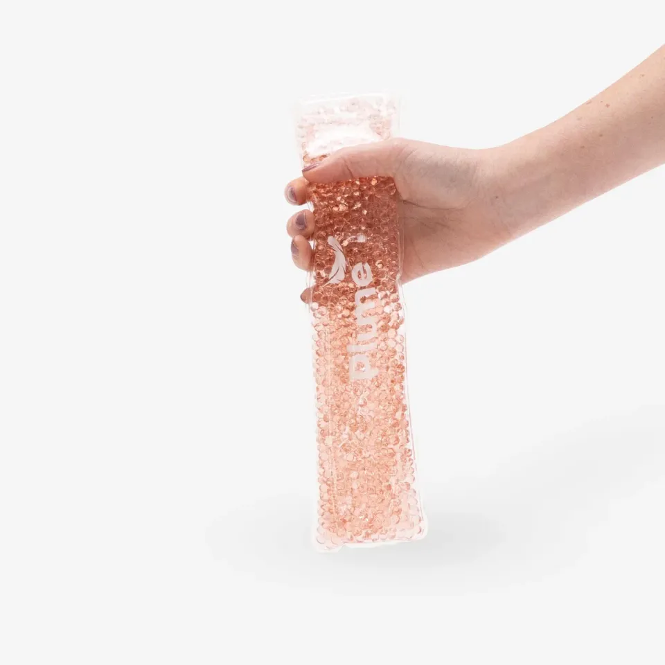 Plume isbinda gel pack kylande värmekudde