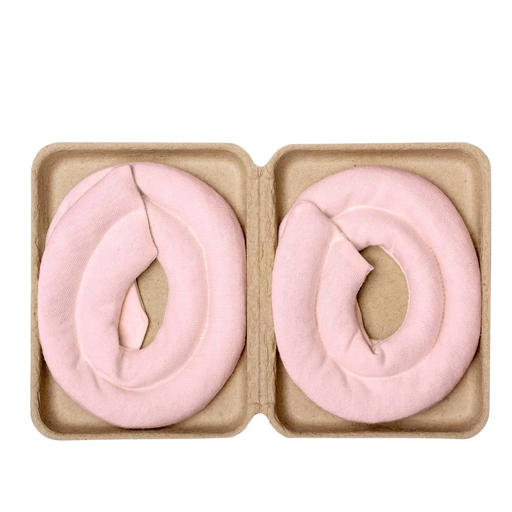Earth Mama Booby Tubes® bröstkompresser för amning 2-pack