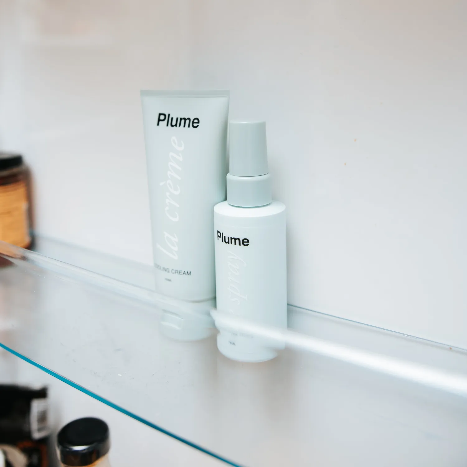 Plume Cooling Mist intimspray 75 ml kylande