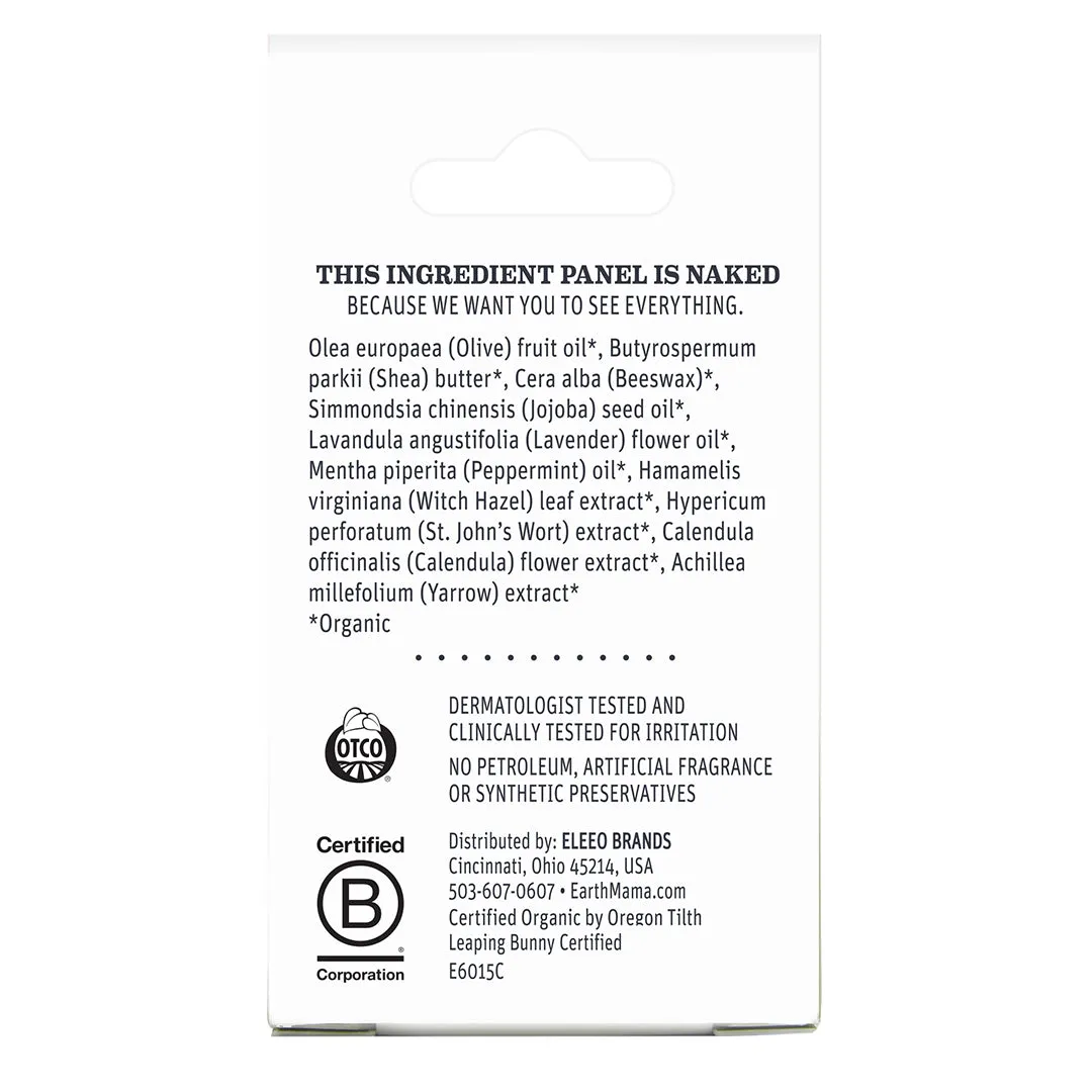 Earth Mama Organic Perineal Balm perineumbalsam