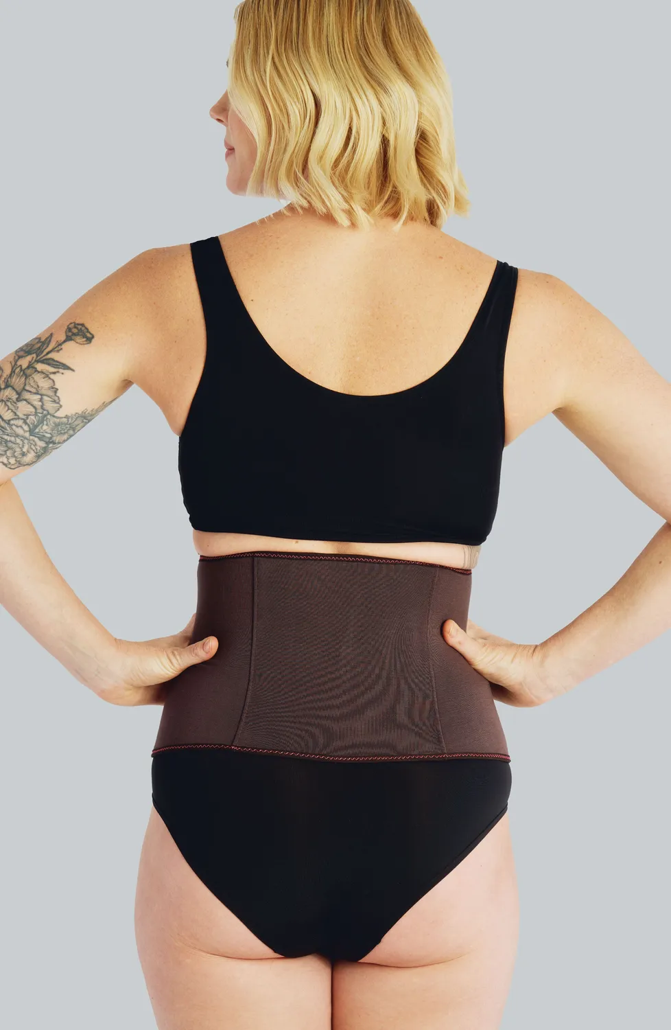 Belly Bandit Shortie maggördel för kort överkropp