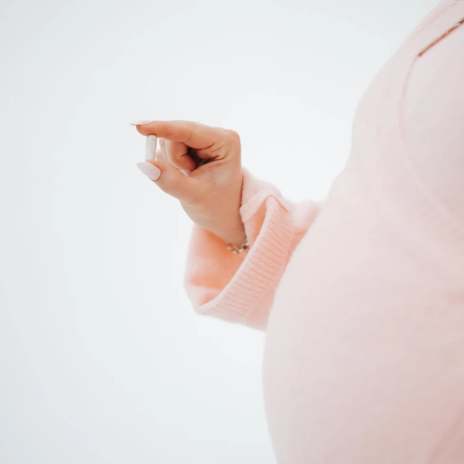 Plume Gravid kosttillskott 60 kapslar med folsyra