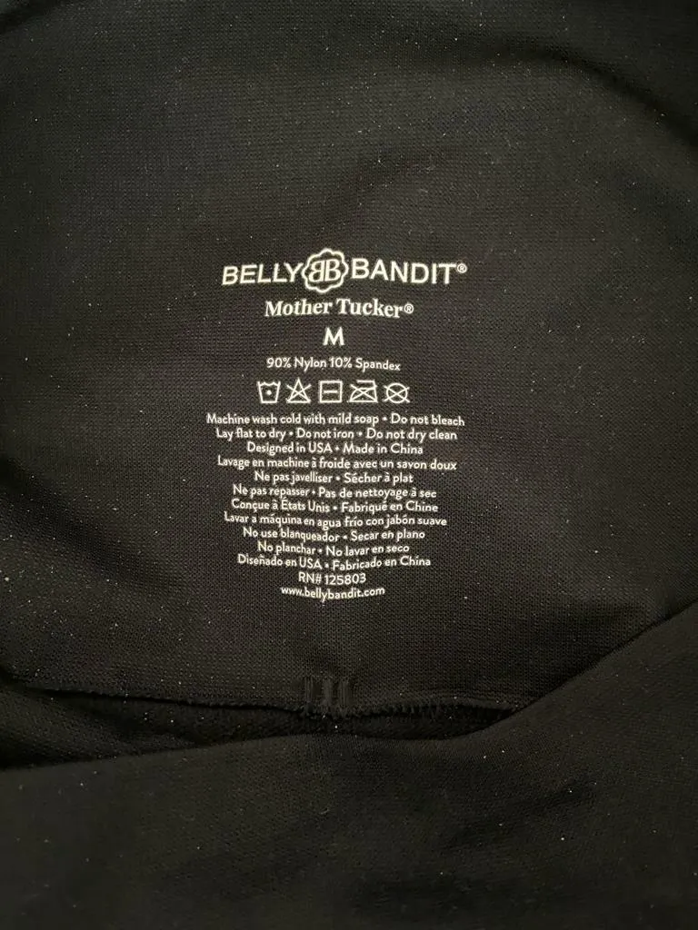 Belly Bandit Mother Tucker postpartum leggings kompression