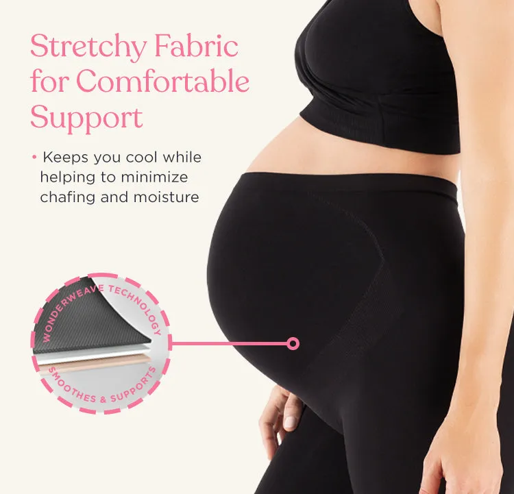 Belly Bandit Thighs Disguise gravidshorts anti-skav