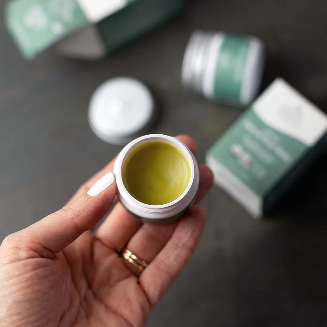 Earth Mama Organic Skin & Scar Balm hud- och ärrbalsam ekologiskt