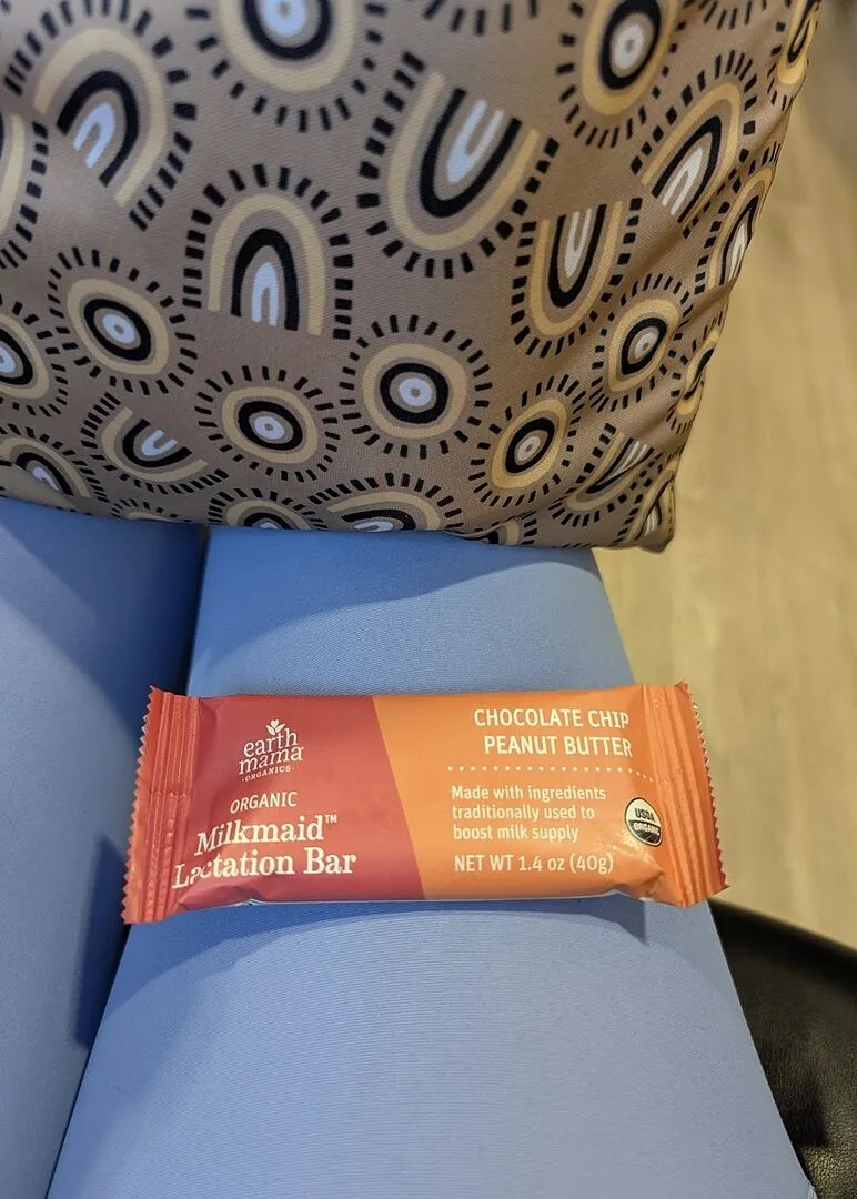 Earth Mama Organic Milkmaid® Lactation Bars amningsbars