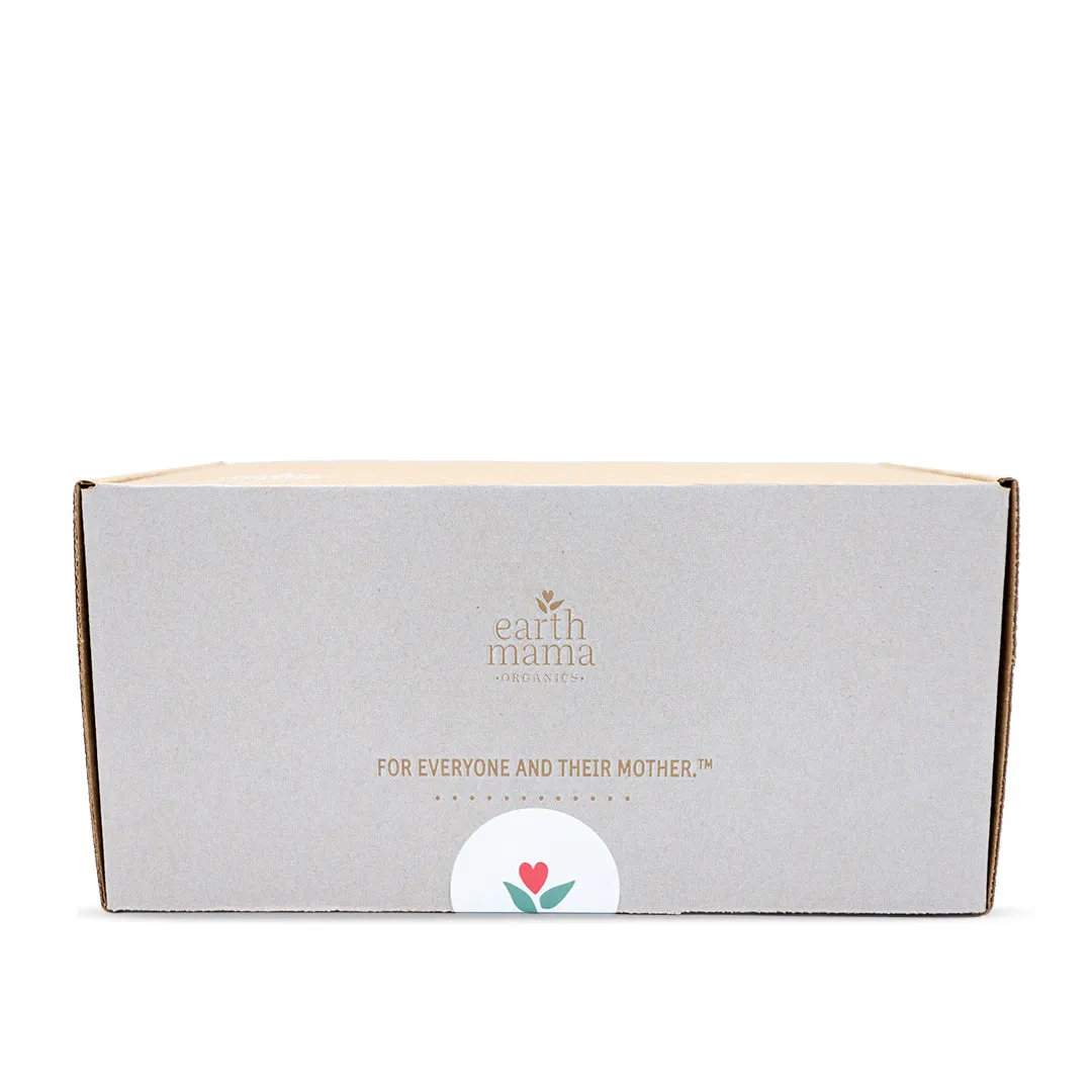 Earth Mama Pregnancy Pampering Collection presentset för gravid