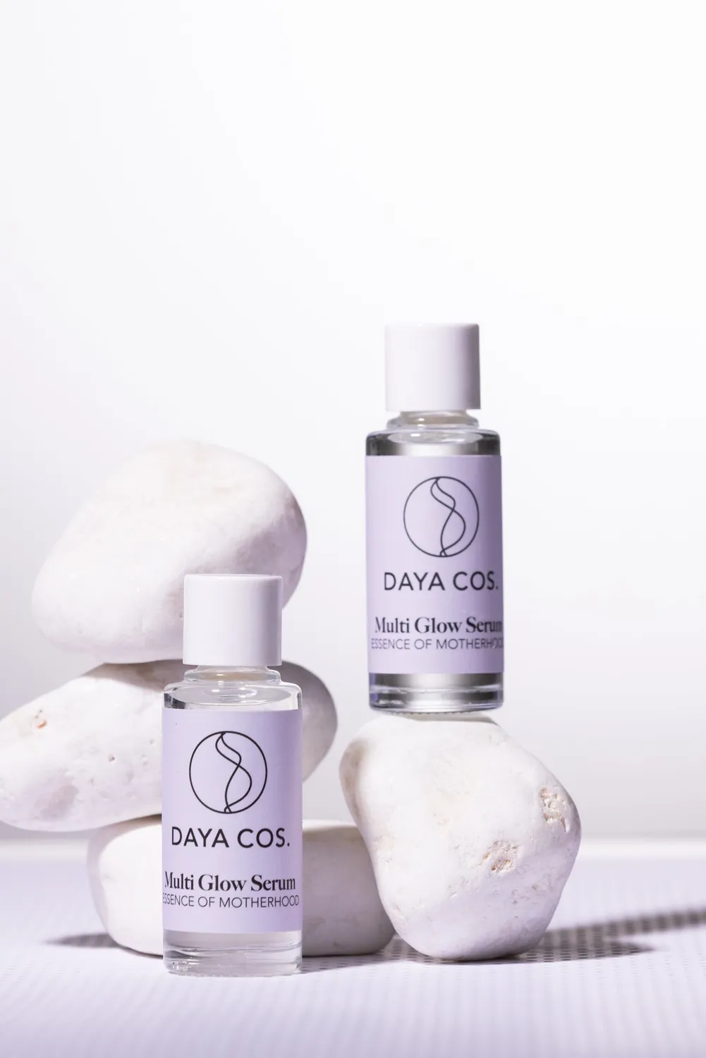 DAYA Cosmetics Multi Glow Serum oljeserum växtbaserad