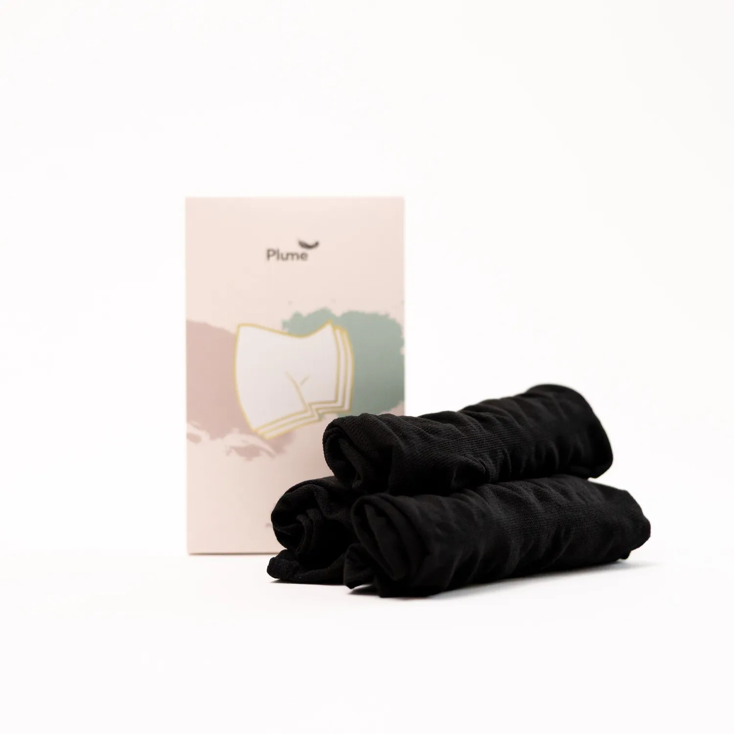 Plume Gravid & Postpartum Trosor 3-pack sömlösa