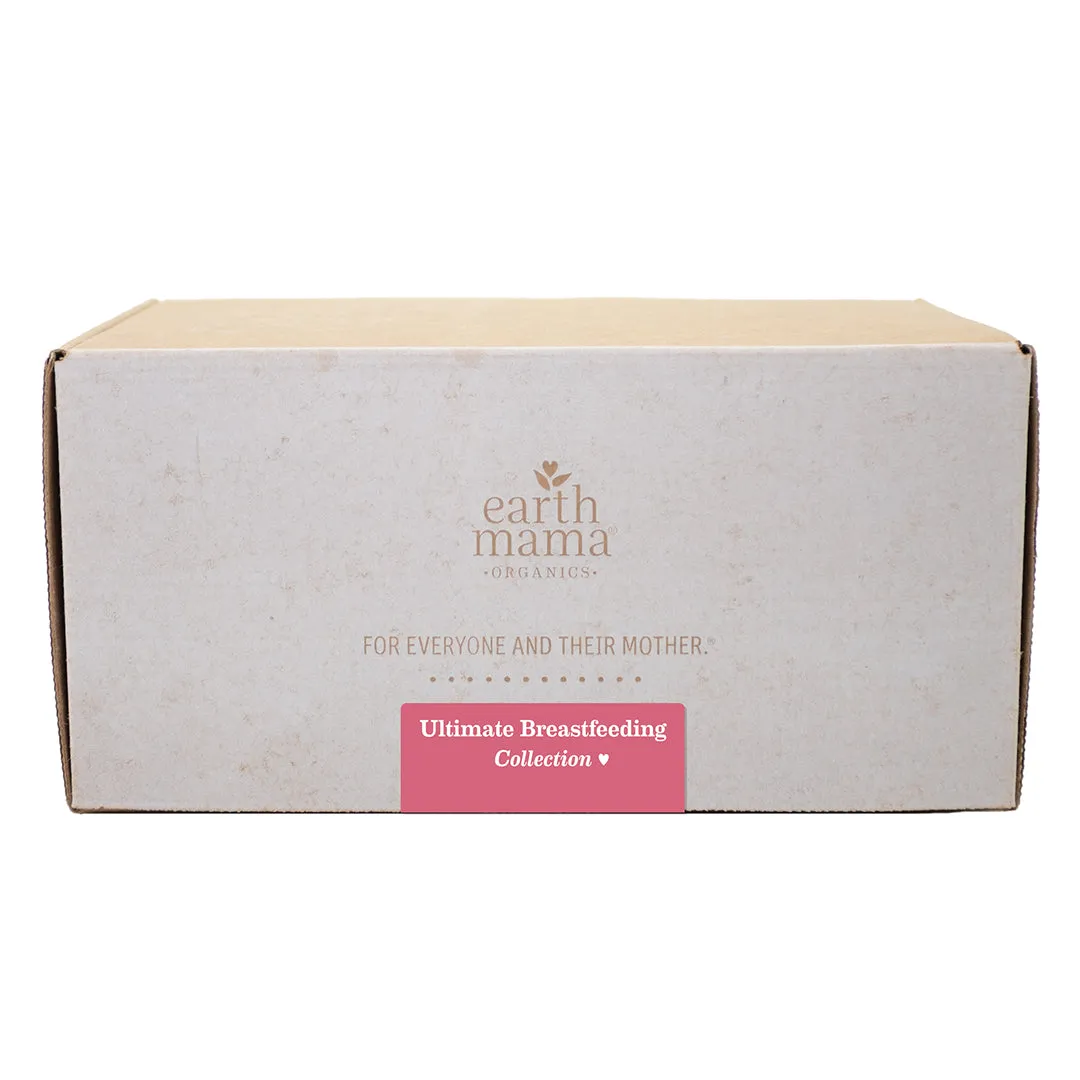 Earth Mama Ultimate Breastfeeding amningsset ekologiskt