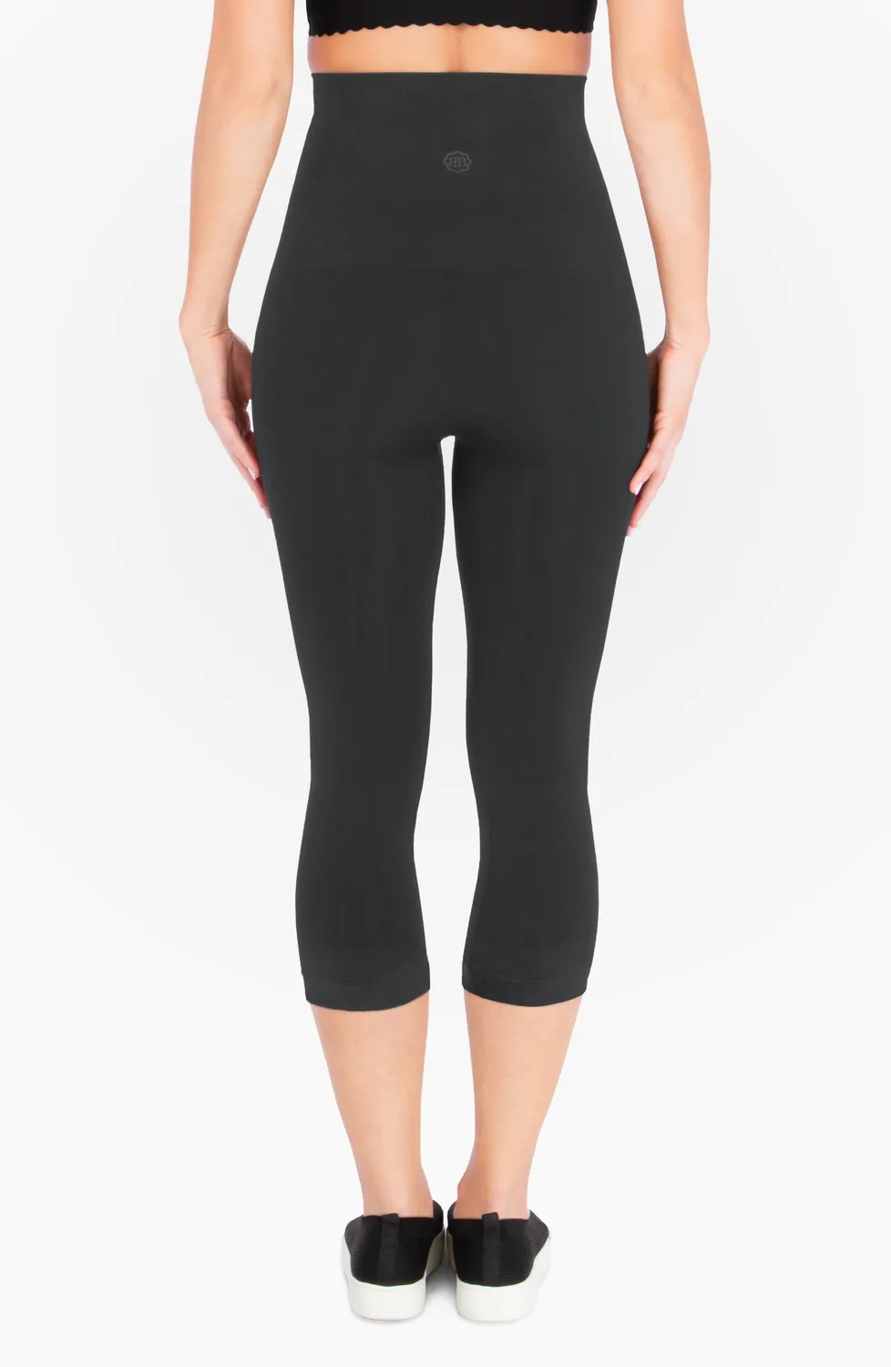 Belly Bandit Mother Tucker Compression Capri leggings