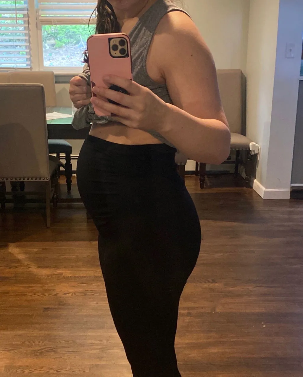 Belly Bandit Maternity Leggings with Bump Support™ gravidleggings