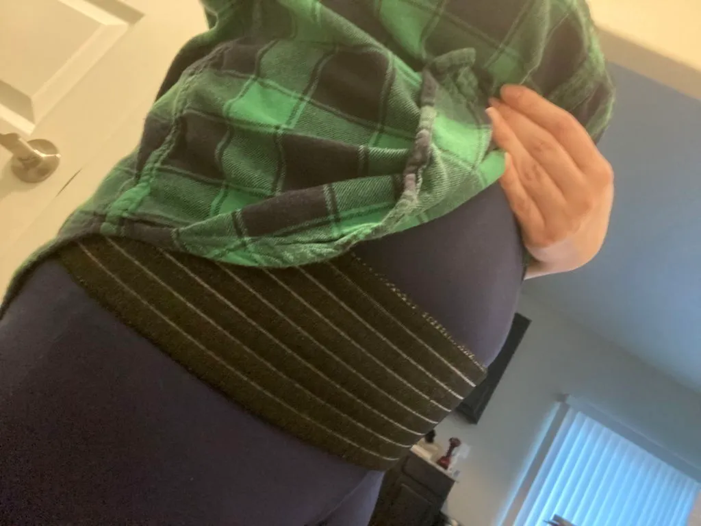 Belly Bandit 2-in-1 Hip Bandit gravidband