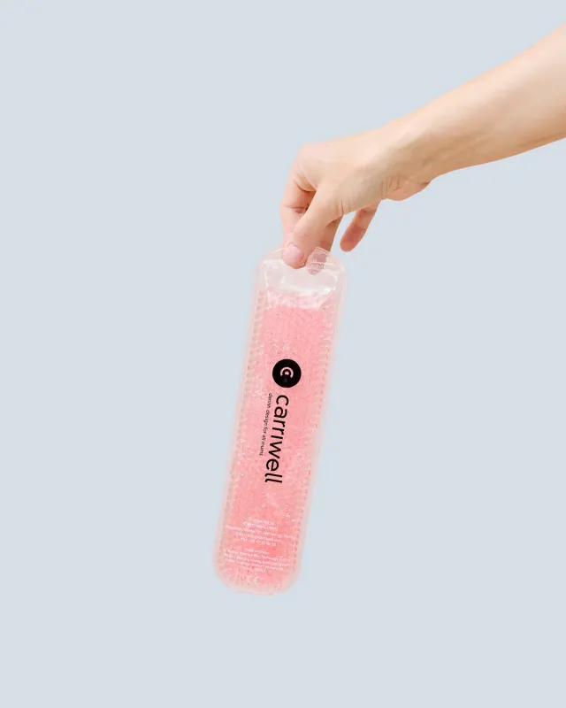 Carriwell Varmende & kølende gelépude 2-pack postpartum