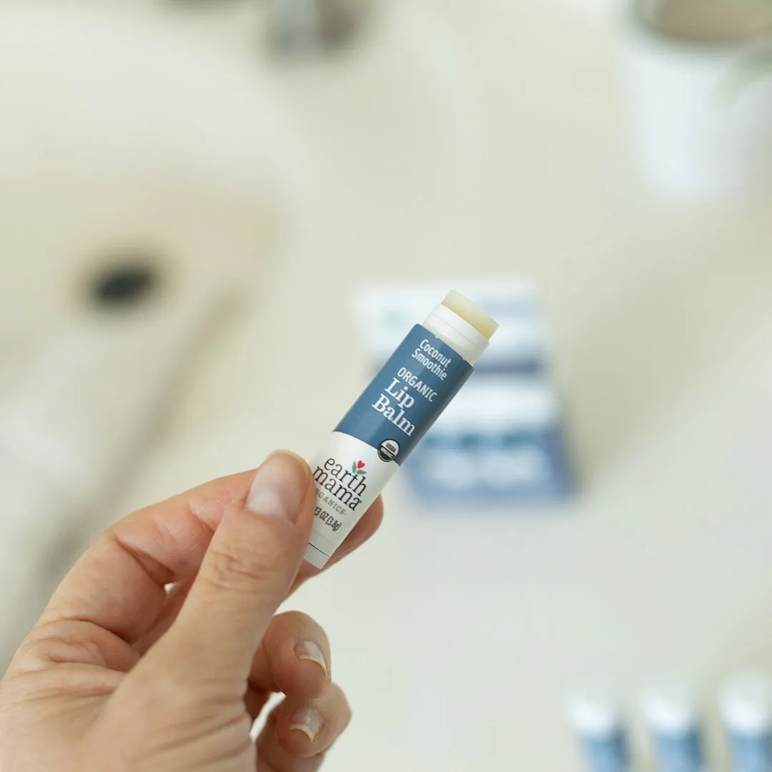 Earth Mama Organic Lip Balm ekologiskt läppbalsam