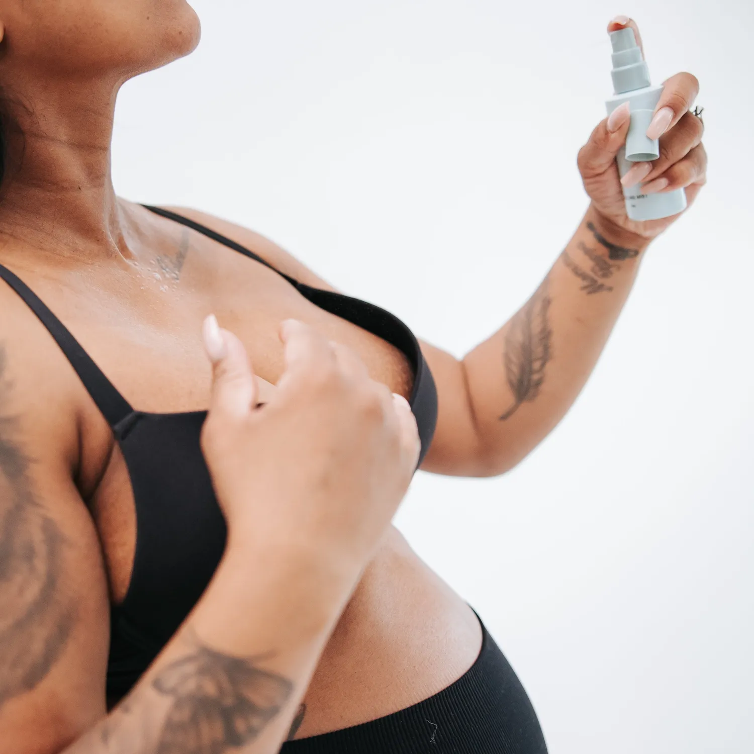 Plume Preglife postpartumbox för återhämtning