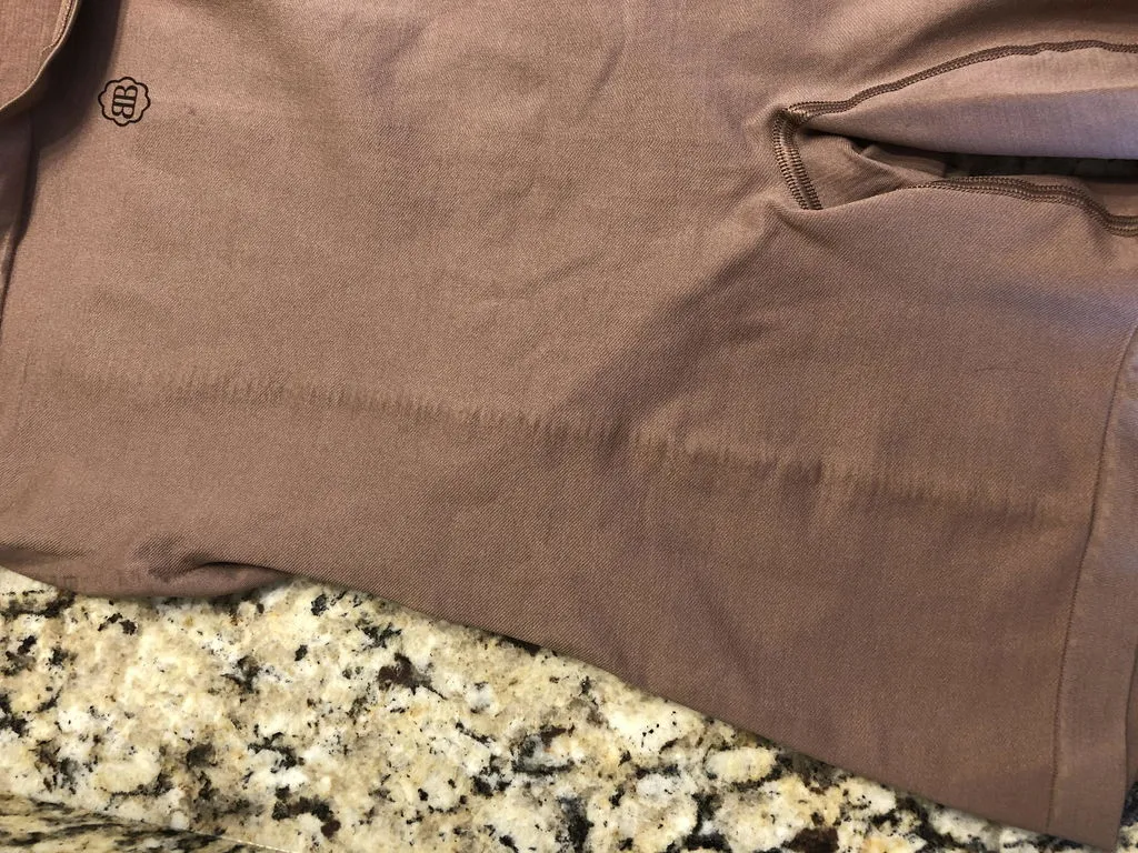 Belly Bandit Thighs Disguise gravidshorts anti-skav