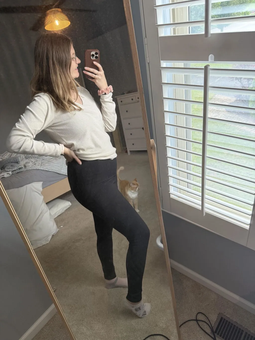 Belly Bandit Mother Tucker postpartum leggings kompression