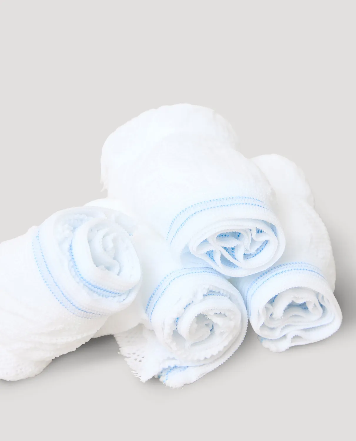 Carriwell Hospital efterförlossningstrosor 4-pack hög midja