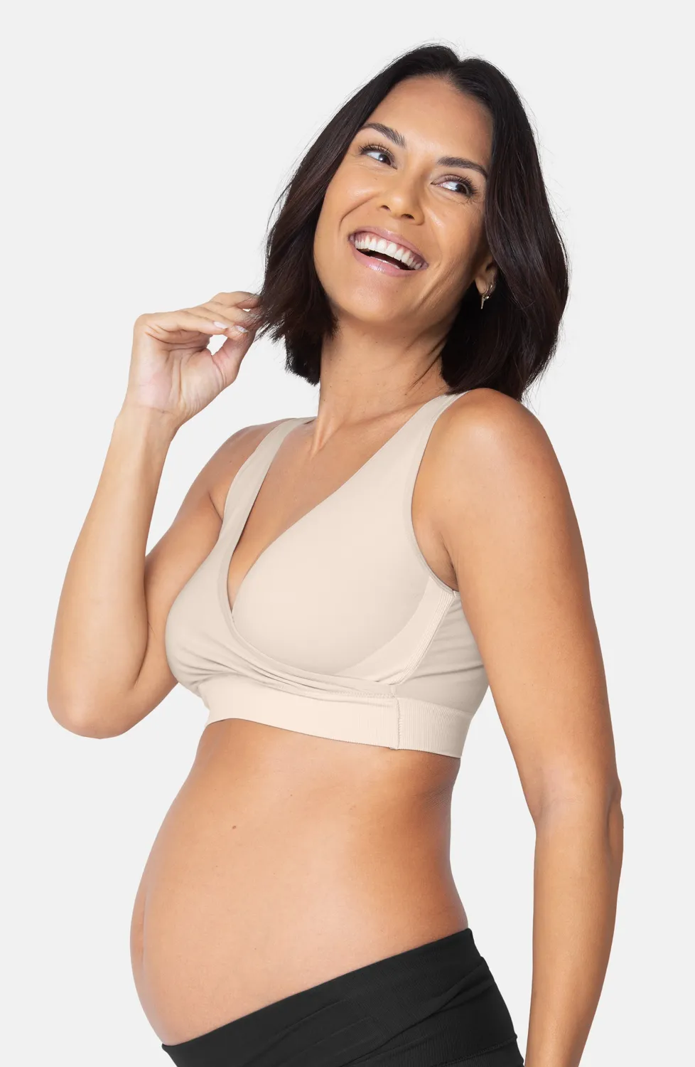 Belly Bandit Maternity & Postpartum Nursing & Sleep Bra amningsbh
