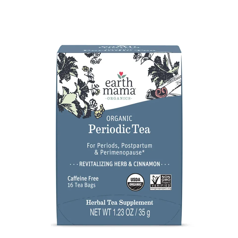Earth Mama Organic Periodic Tea örtte