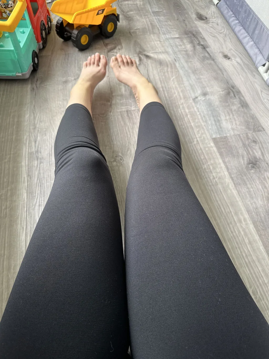 Belly Bandit Mother Tucker postpartum leggings kompression