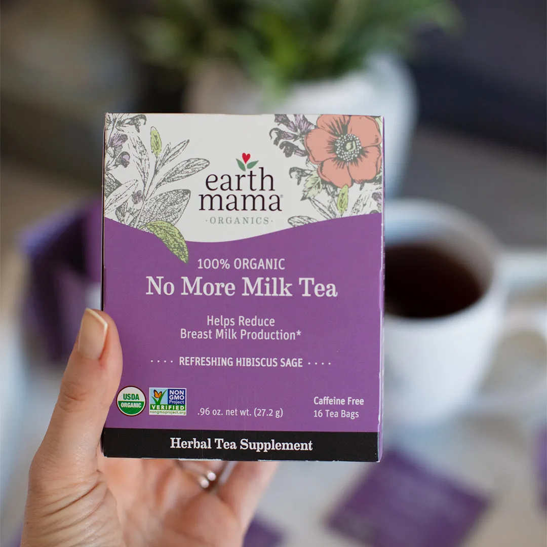 Earth Mama No More Milk örtte avvänjning