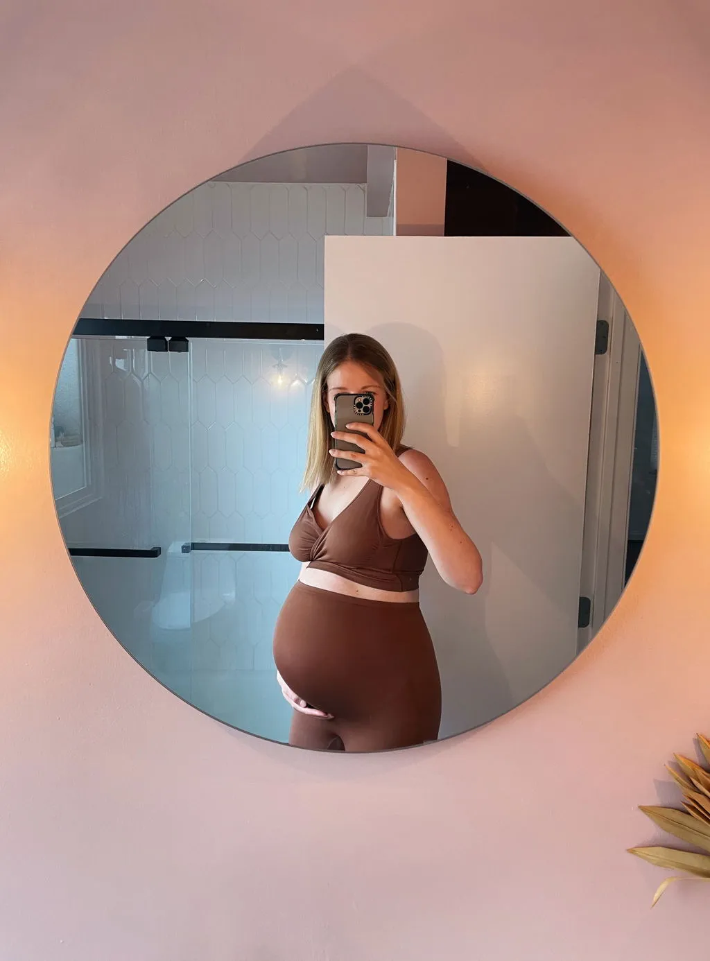 Belly Bandit Thighs Disguise gravidshorts anti-skav