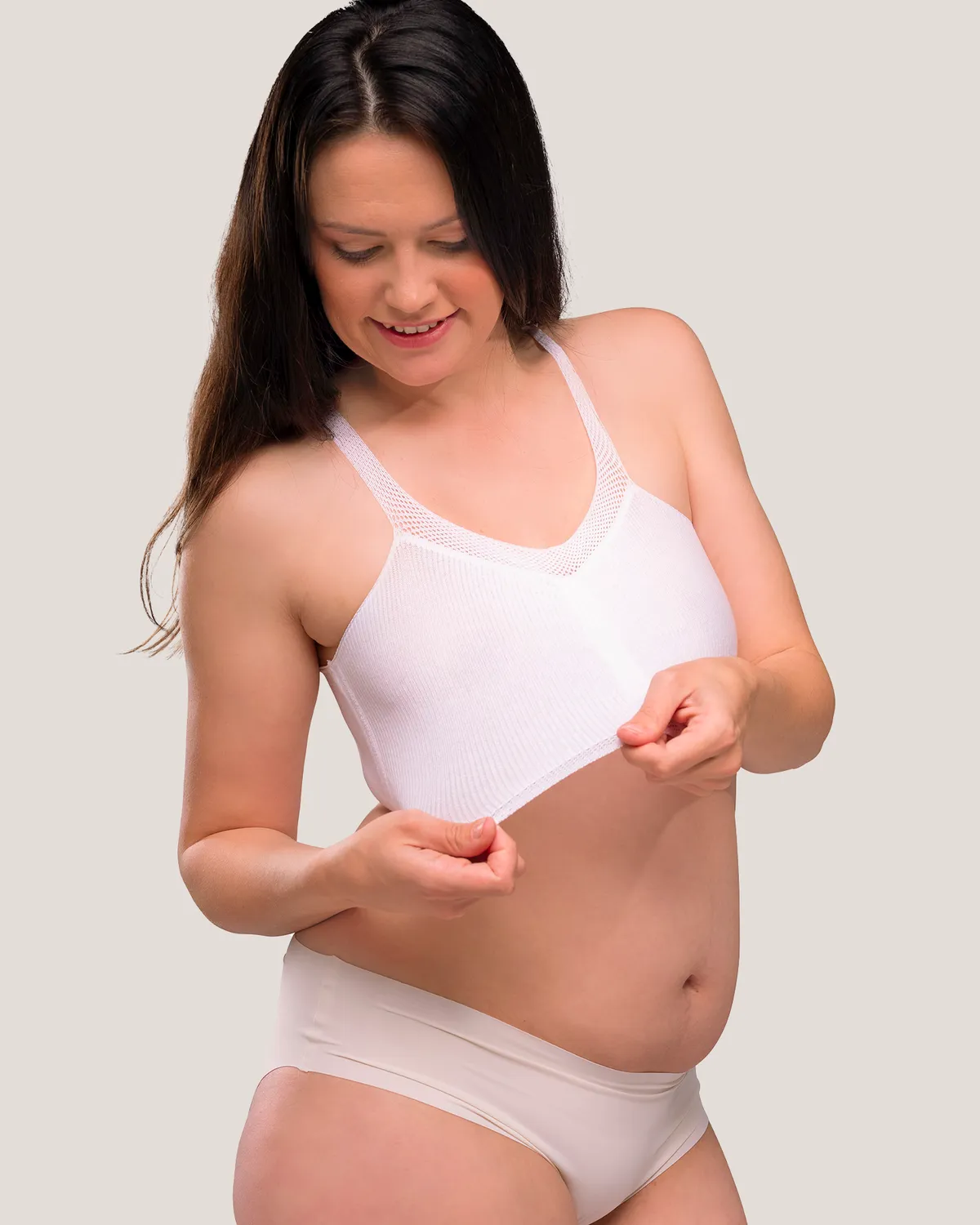 Carriwell Comfort Bra graviditetsbehå