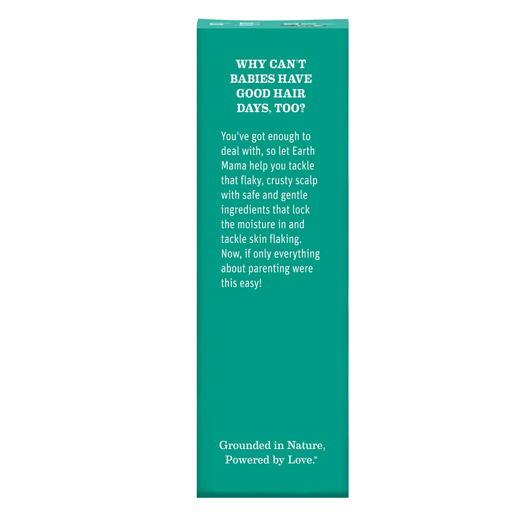Earth Mama Cradle Cap Cream kräm mot mjölkskorv