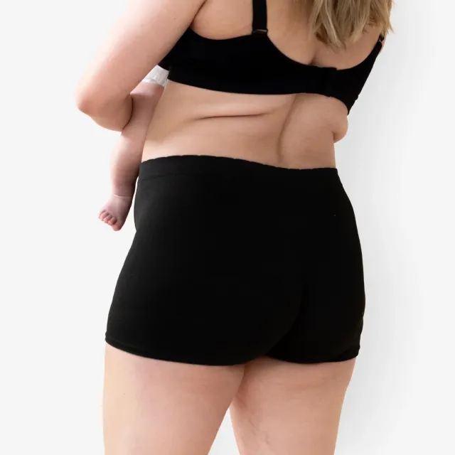 Plume Gravid & Postpartum Trosor 3-pack sömlösa
