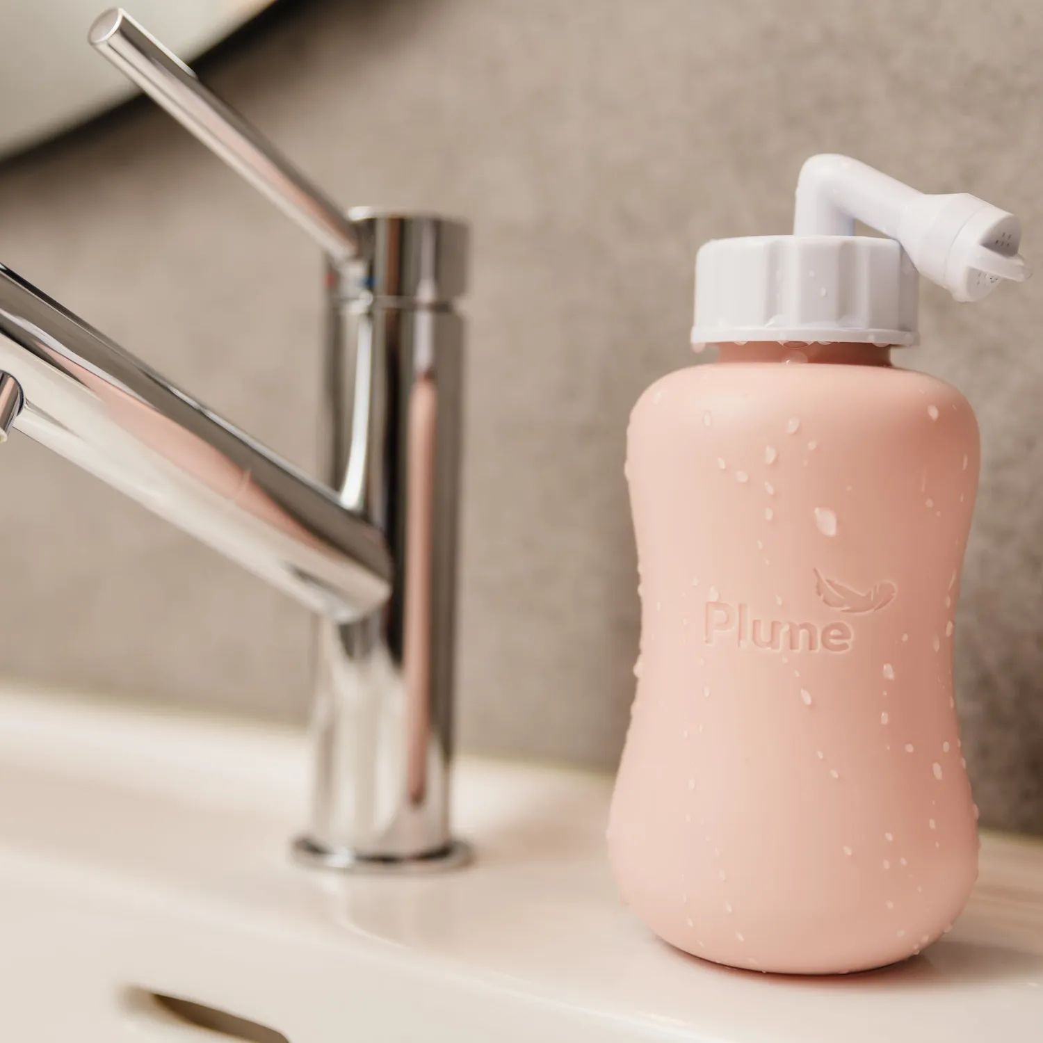 Plume intimdusch 360 ml för gravid och postpartum