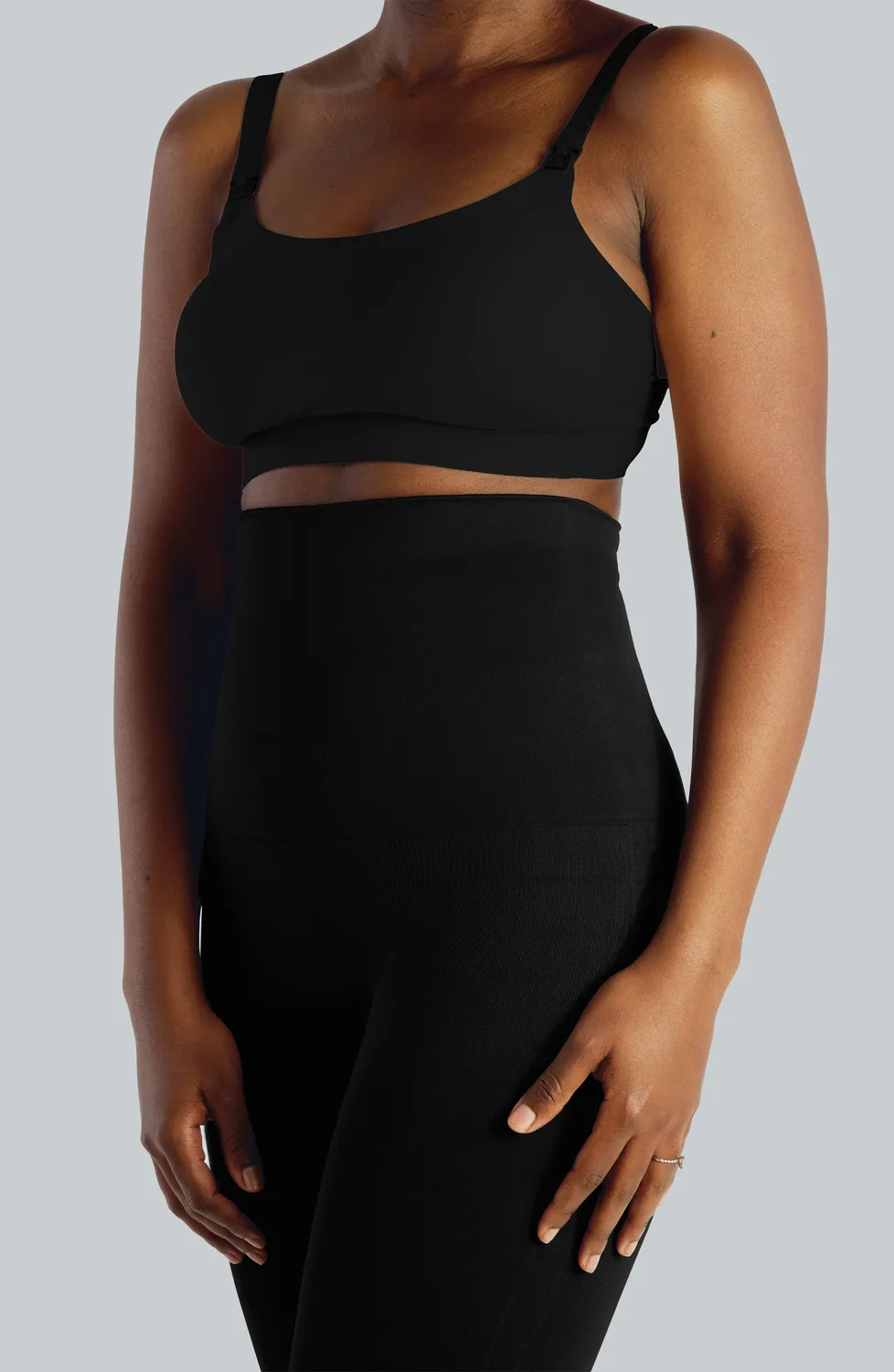 Belly Bandit Mother Tucker postpartum leggings kompression