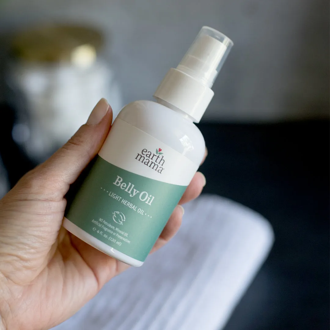 Earth Mama Belly Oil gravidolja