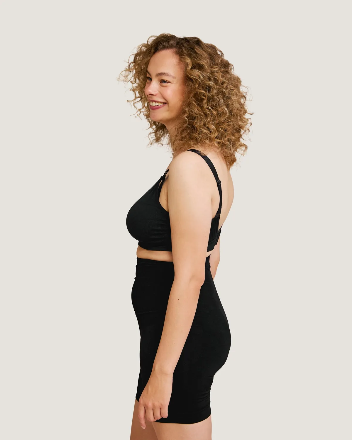 Carriwell Shapewear shorts efter födsel stöd