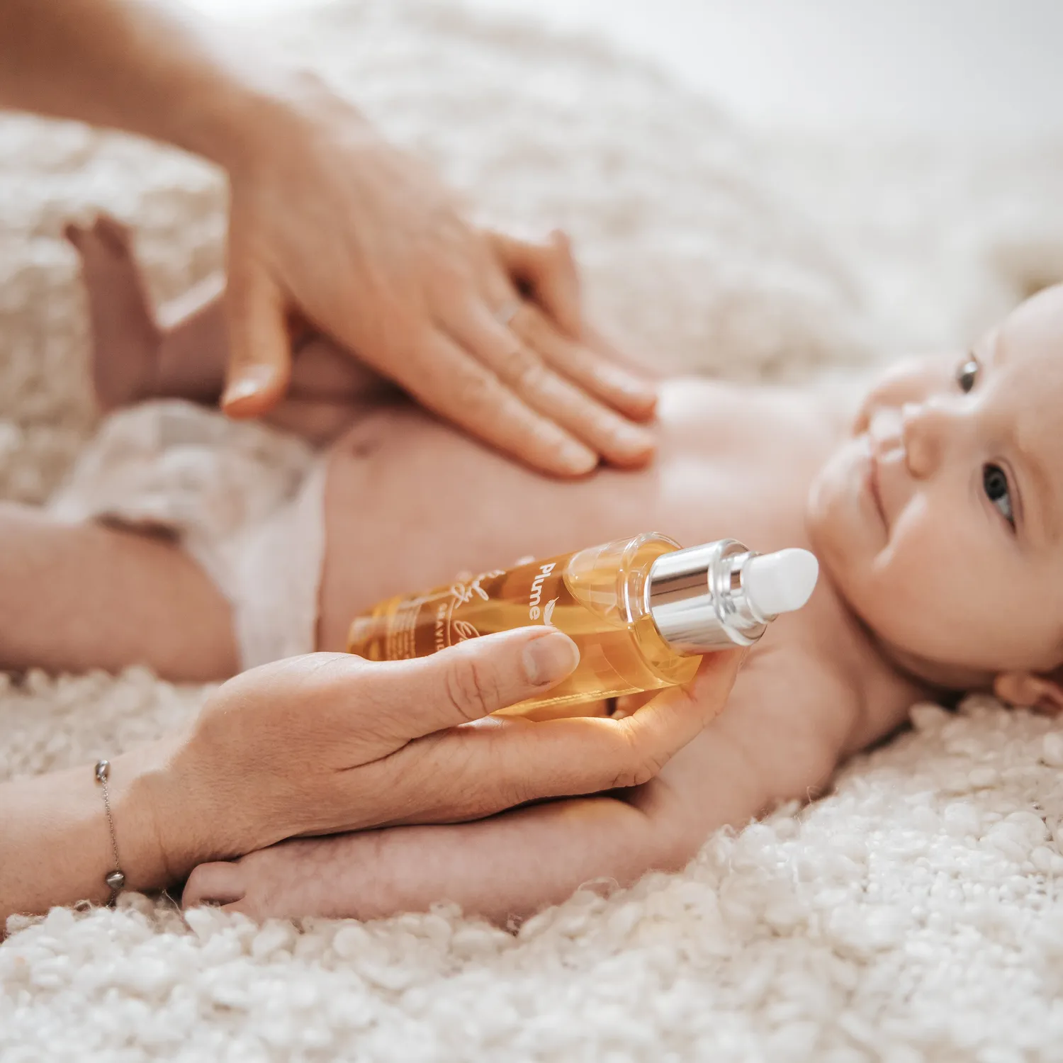 Plume Skincare Kit hudvårdskit 4-delar