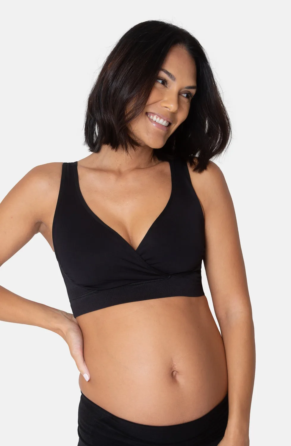 Belly Bandit Maternity & Postpartum Nursing & Sleep Bra amningsbh