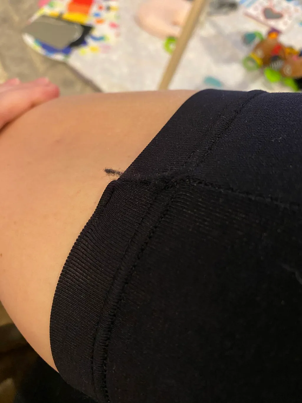 Belly Bandit Mother Tucker Compression Capri leggings