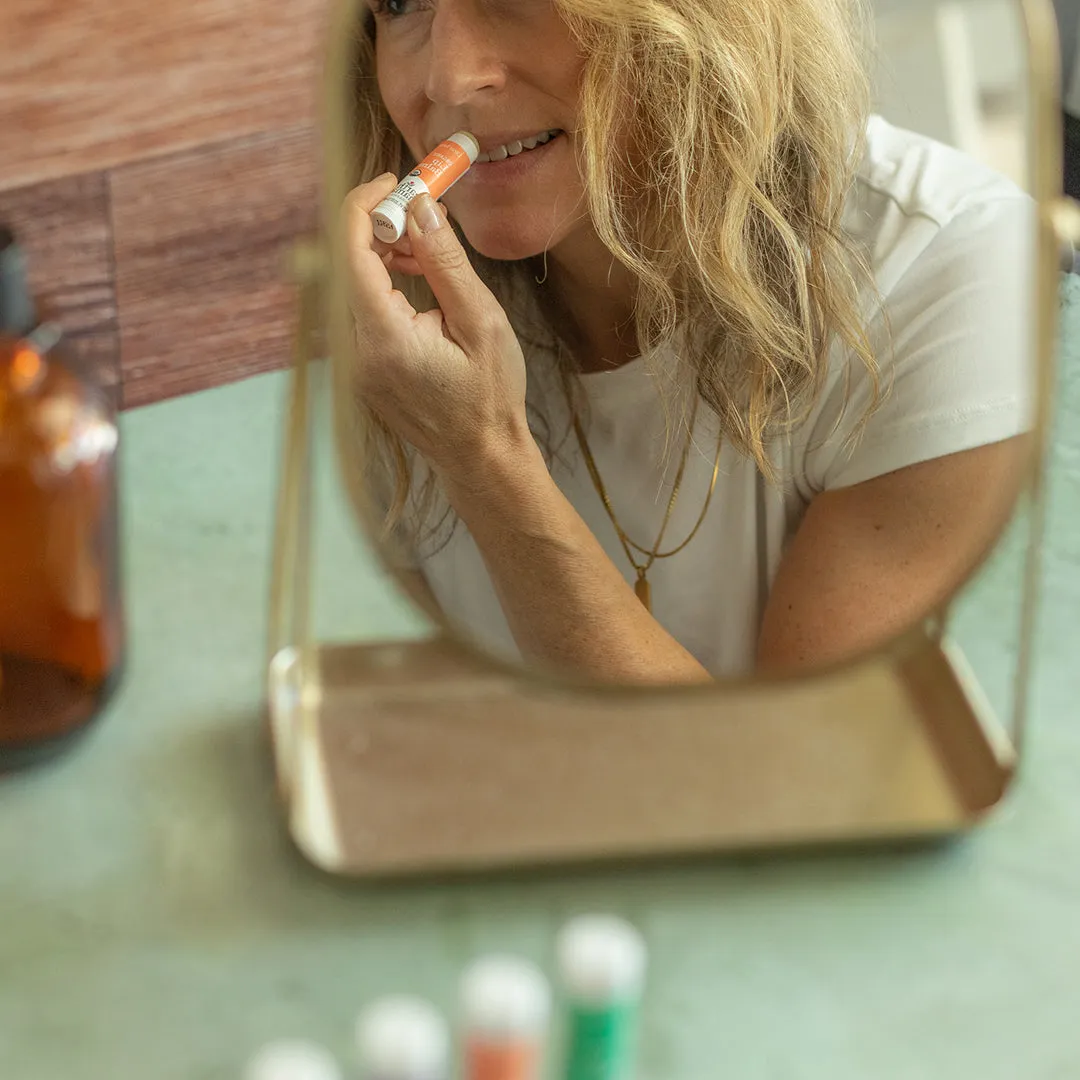 Earth Mama Organic Lip Balm ekologiskt läppbalsam