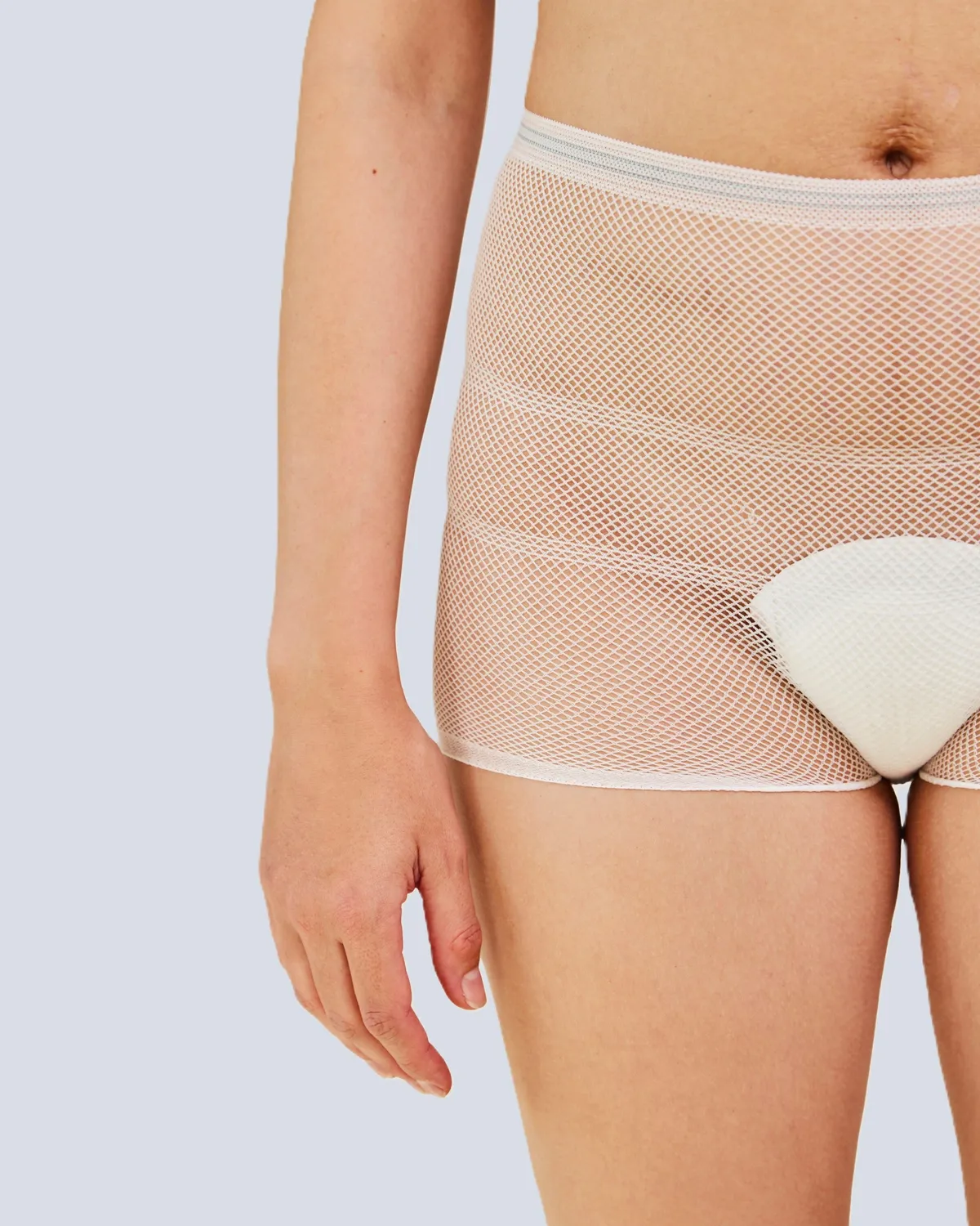 Carriwell Efterfödselsbindor efterförlossningsbindor 10-pack absorberande