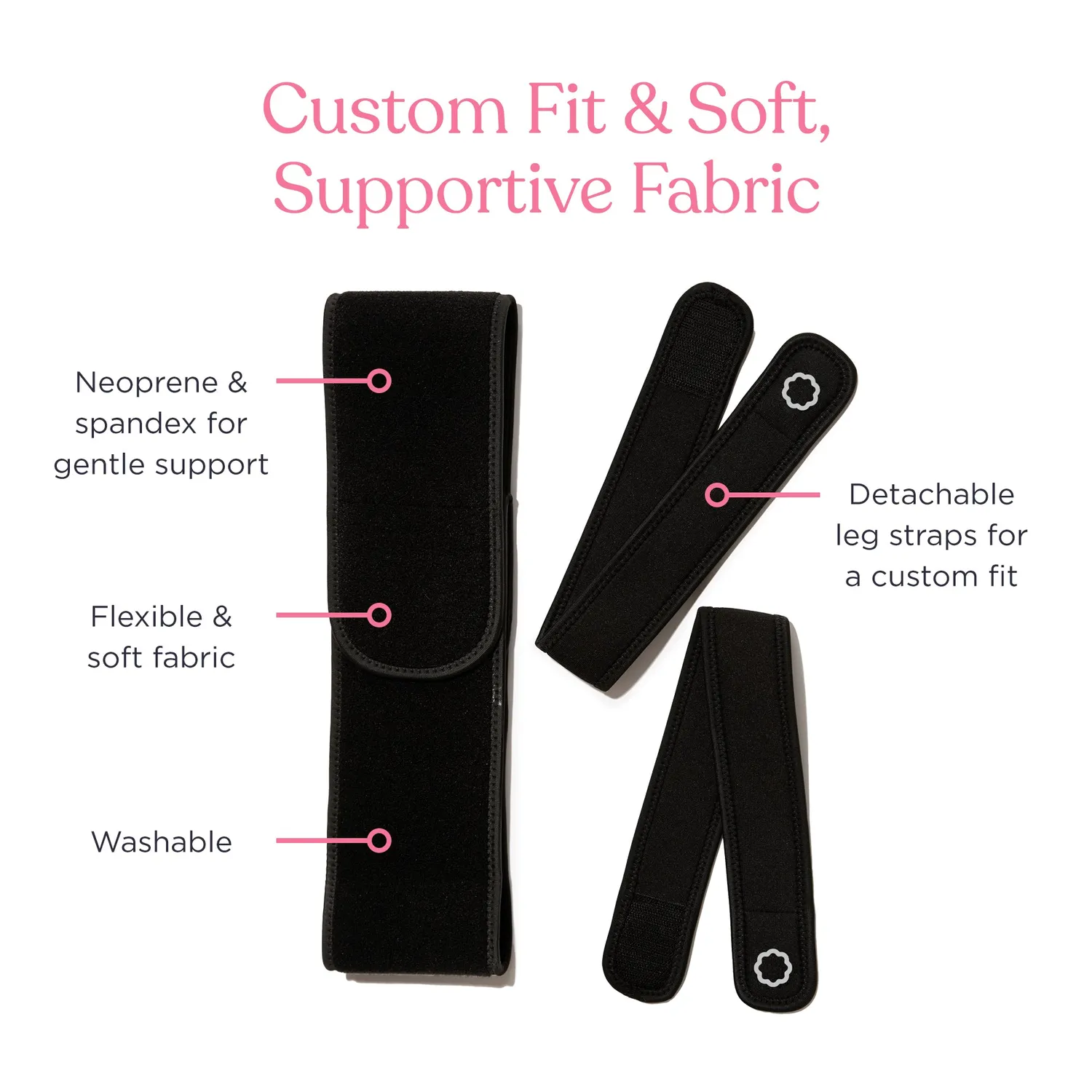 Belly Bandit Maternity V-Sling gravidband